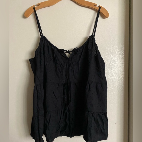 Old Navy Tops - Tiered tank